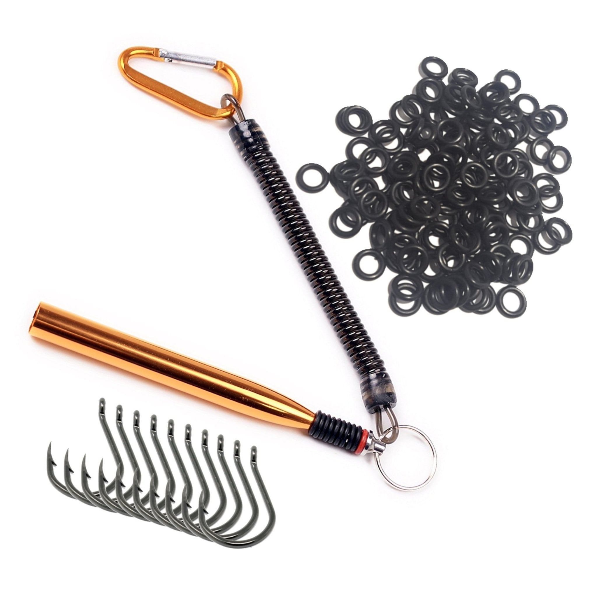 Reaction Tackle Wacky Worm Tools, Sets and Kits - Get Tight Gear