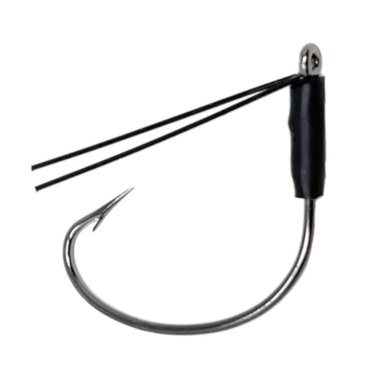 Reaction Tackle Wide Gap Wacky Hooks (25 - PACK) - Get Tight Gear