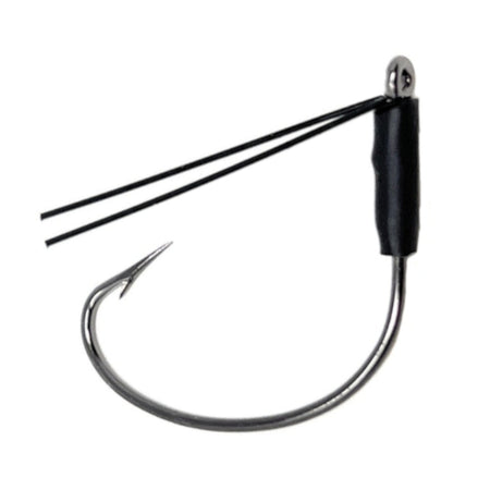 Reaction Tackle Wide Gap Wacky Hooks (25 - PACK) - Get Tight Gear