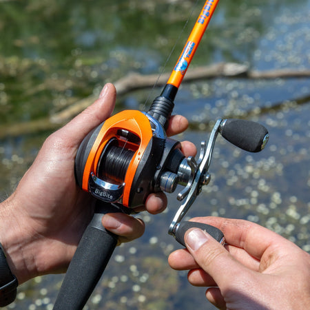Reaction Tackle X8 Braided Fishing Line - NO FADE Black 8 Strand - NEW - Get Tight Gear