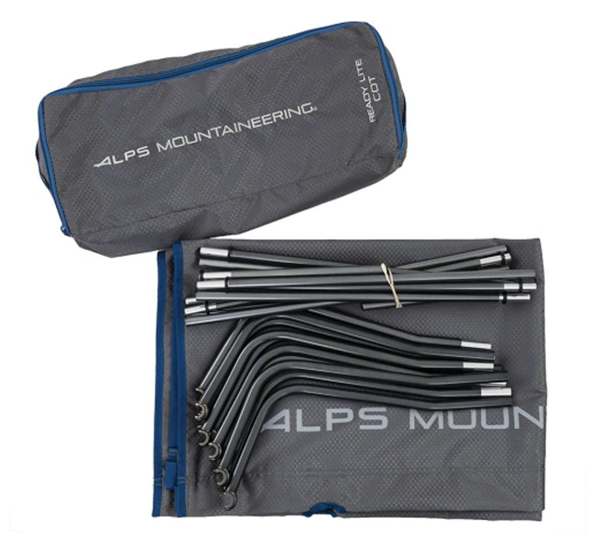 Ready Lite Cot Gray - Get Tight Gear
