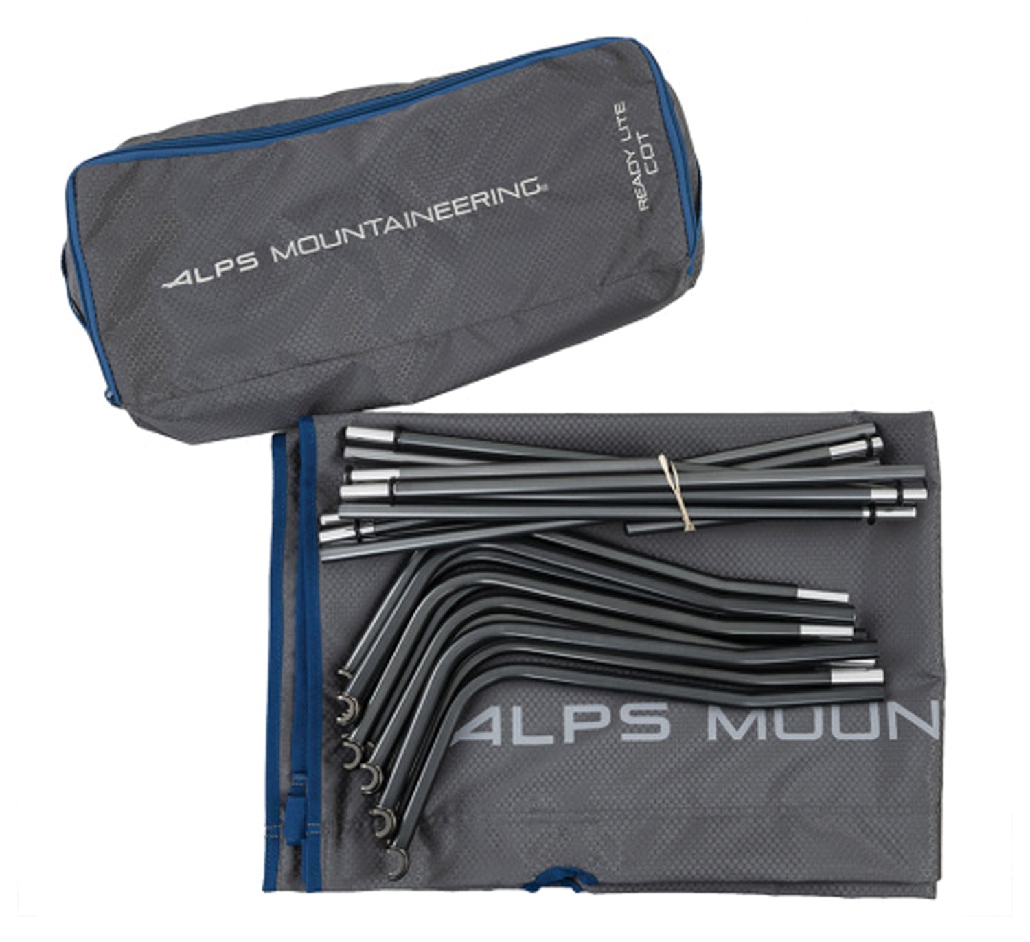Ready Lite Cot Gray - Get Tight Gear