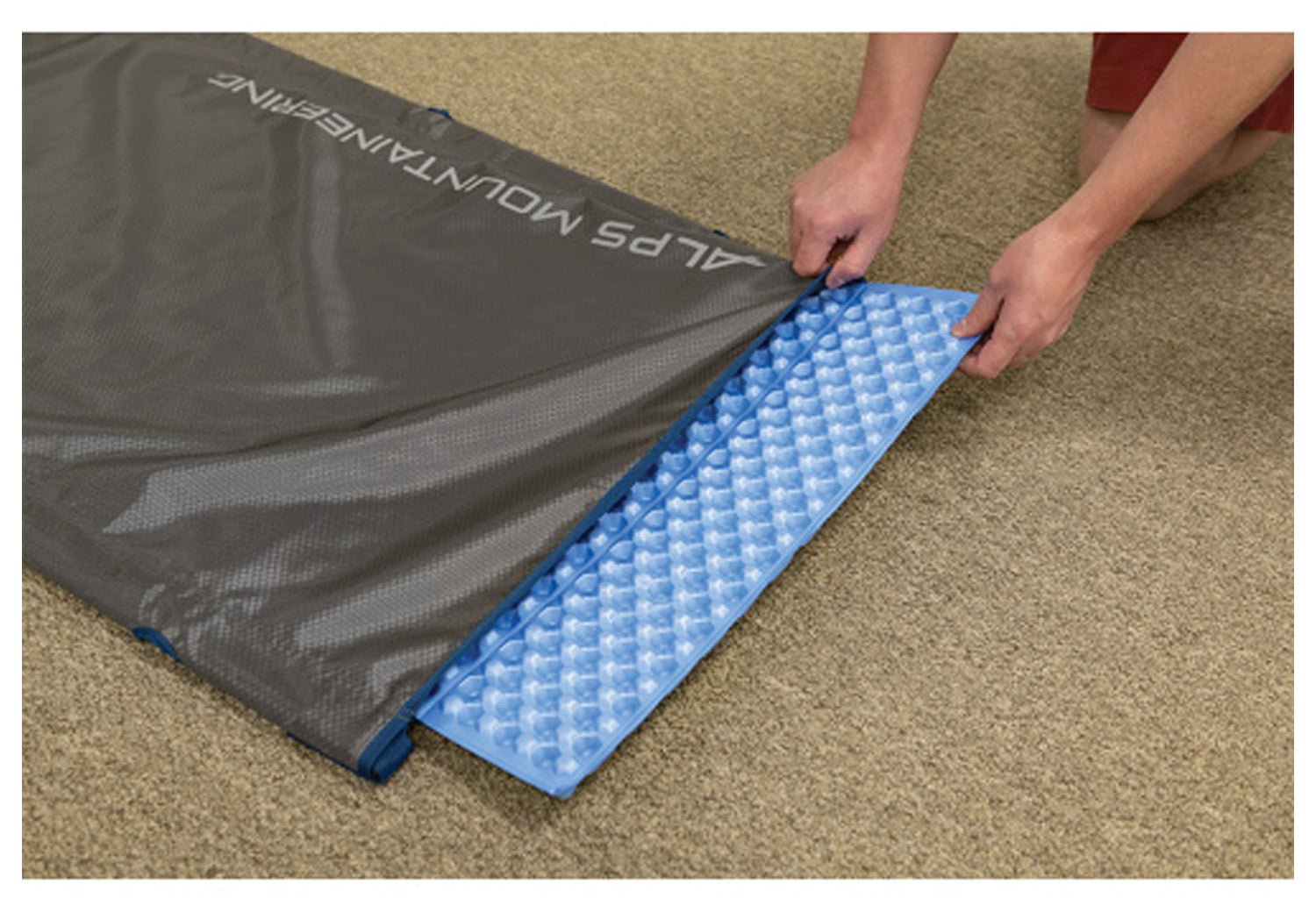 Ready Lite Cot Gray - Get Tight Gear