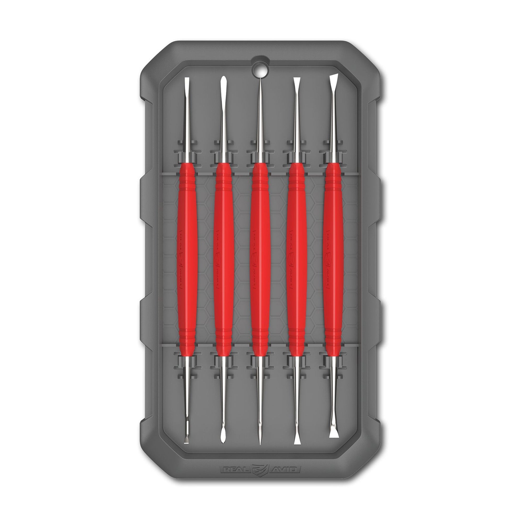 REAL AVID ACCU - GRIP STEEL PICKS - Get Tight Gear