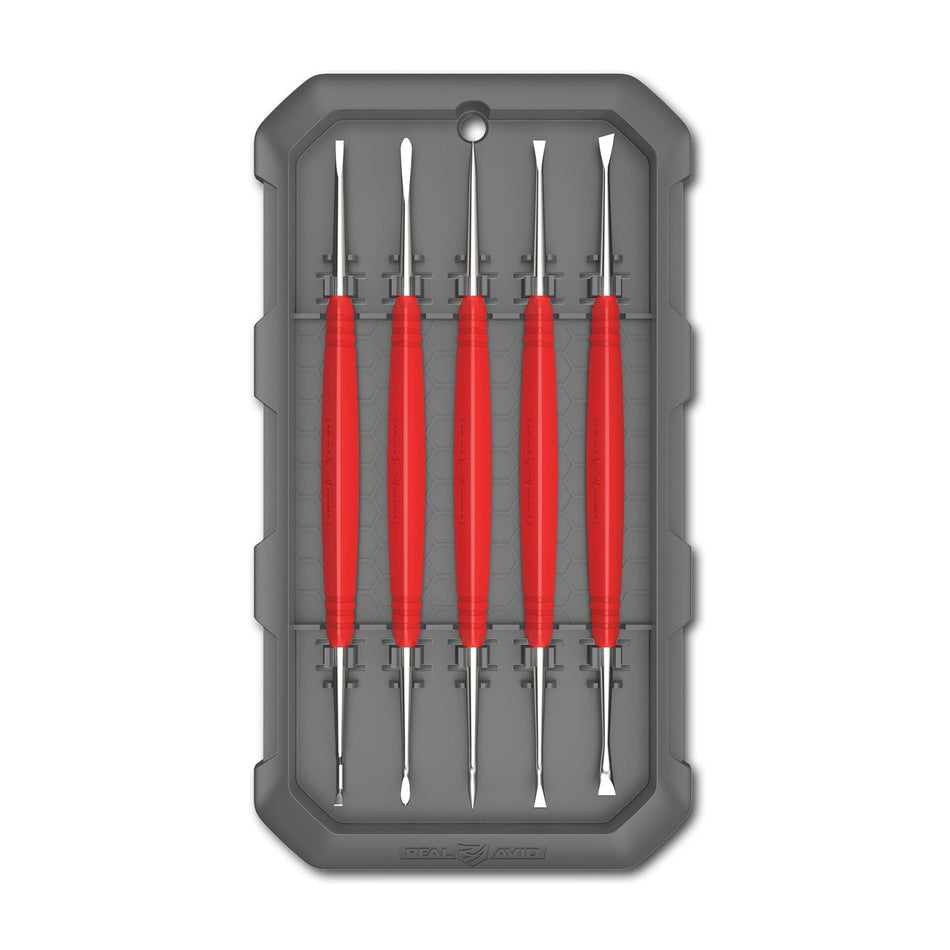 REAL AVID ACCU - GRIP STEEL PICKS - Get Tight Gear
