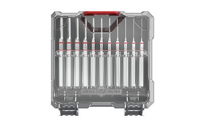 REAL AVID ACCU - PUNCH 11PC PIN PNCH - Get Tight Gear