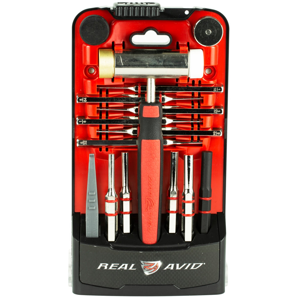 REAL AVID ACCU - PUNCH HAMMER & PUNCH - Get Tight Gear