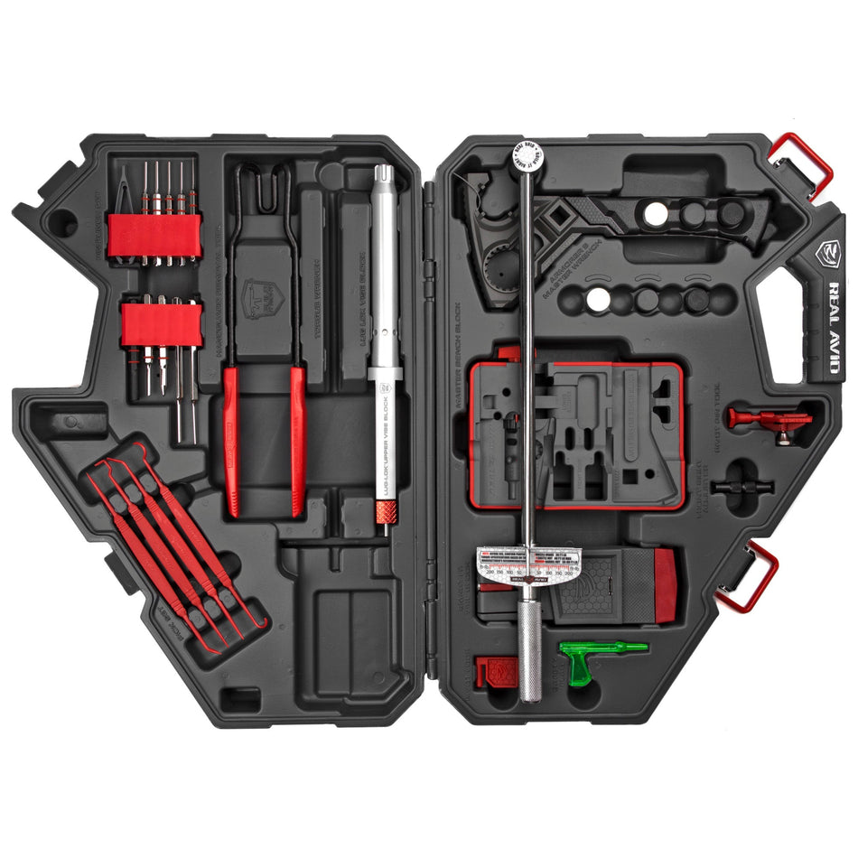 REAL AVID AR15 ARMORER'S MASTER KIT - Get Tight Gear