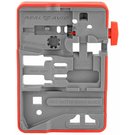 REAL AVID AR15 MASTER BENCH BLOCK - Get Tight Gear