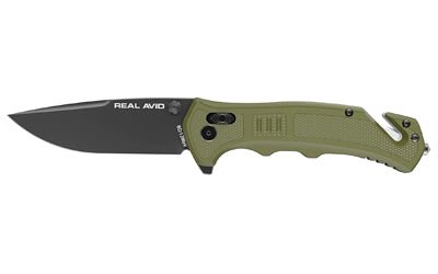 REAL AVID BORN READY GREEN ASSISTED - Get Tight Gear