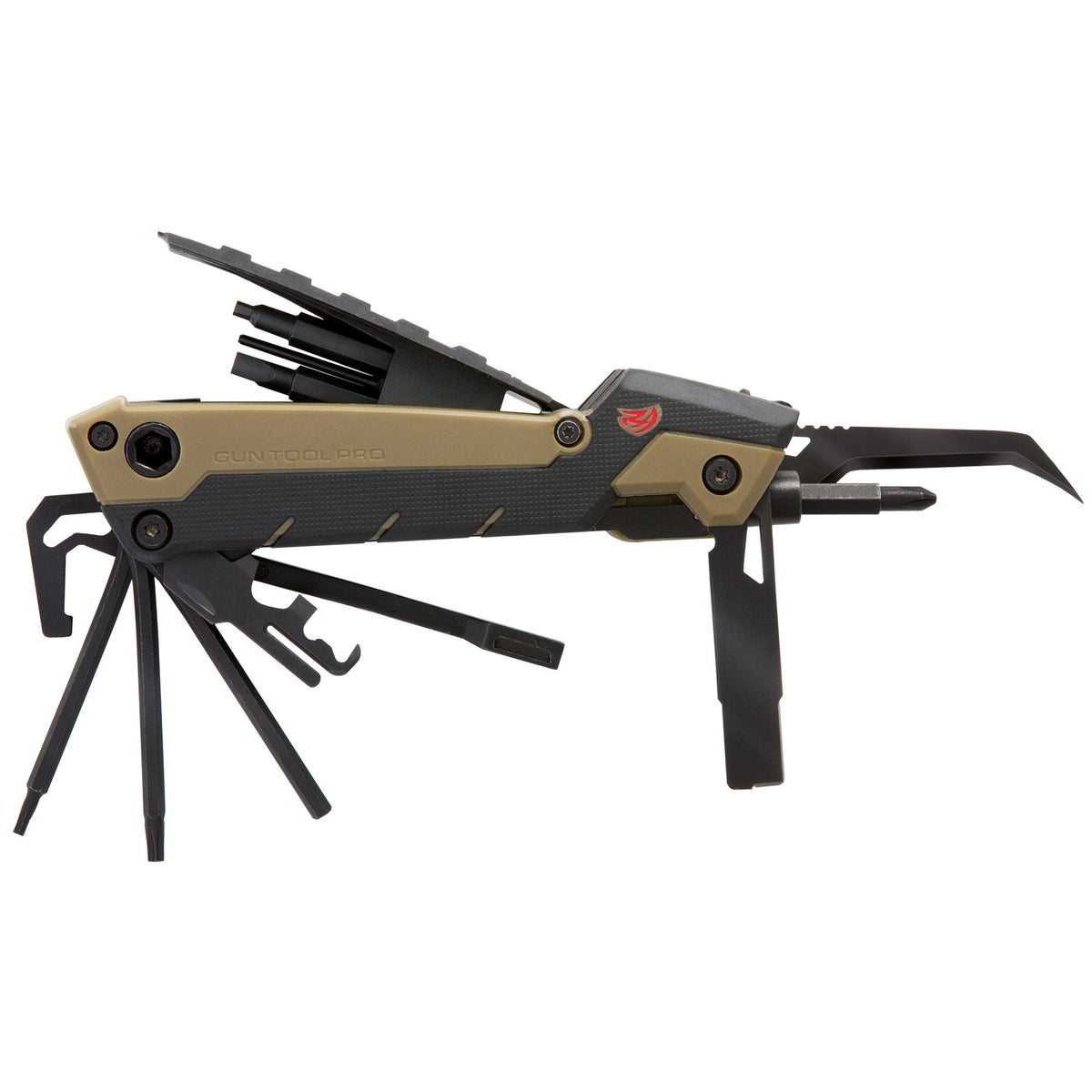 REAL AVID GUN TOOL PRO AR15 W/SHEATH - Get Tight Gear