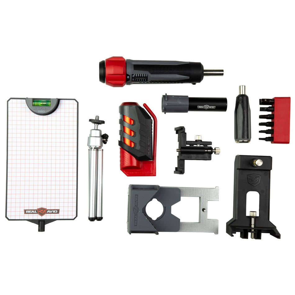REAL AVID MASTER SCOPE MOUNTING KIT - Get Tight Gear