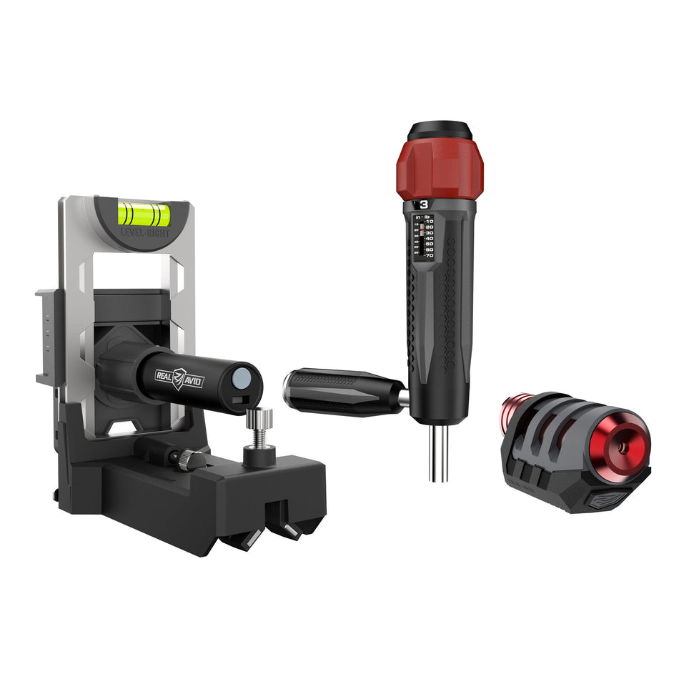 REAL AVID MASTER SCOPE MOUNTING KIT - Get Tight Gear
