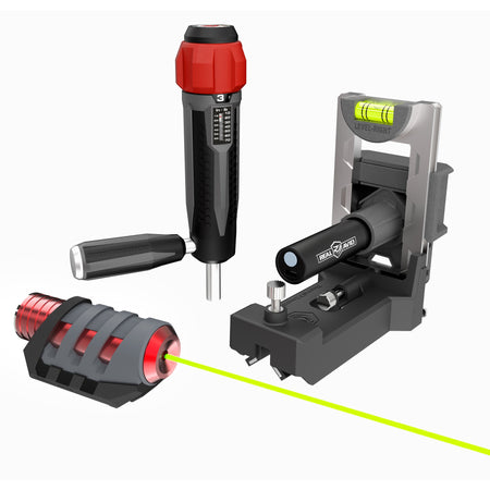 REAL AVID MASTER SCOPE MOUNTING KIT - Get Tight Gear