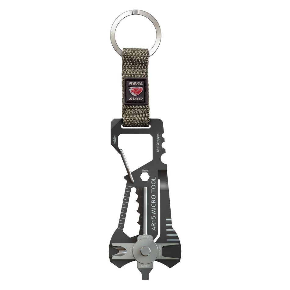 REAL AVID MICRO TOOL FOR AR15 - Get Tight Gear