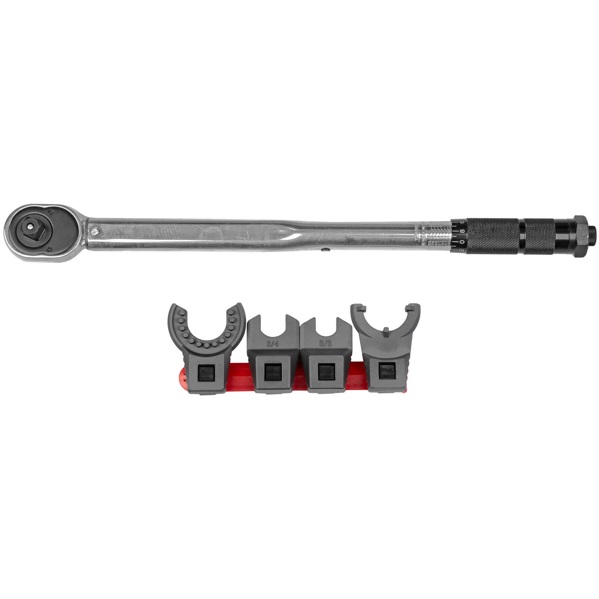 REAL AVID MSTR FIT A2 WRENCH SET 5PC - Get Tight Gear