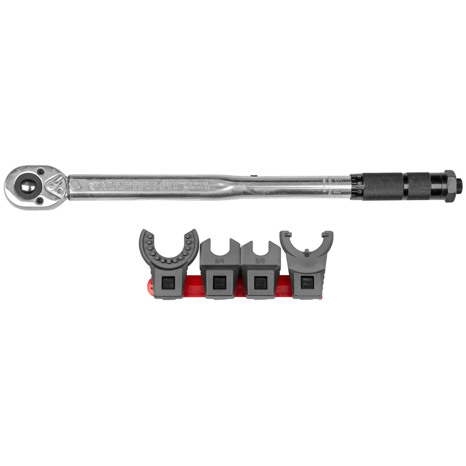REAL AVID MSTR FIT A2 WRENCH SET 5PC - Get Tight Gear