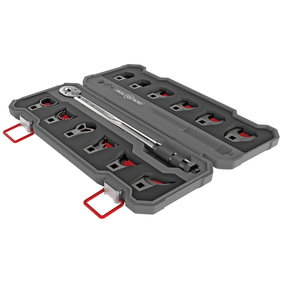 REAL AVID MSTR FIT AR15 WRENCH SET - Get Tight Gear