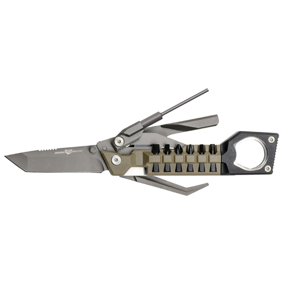 REAL AVID PISTOL TOOL - Get Tight Gear