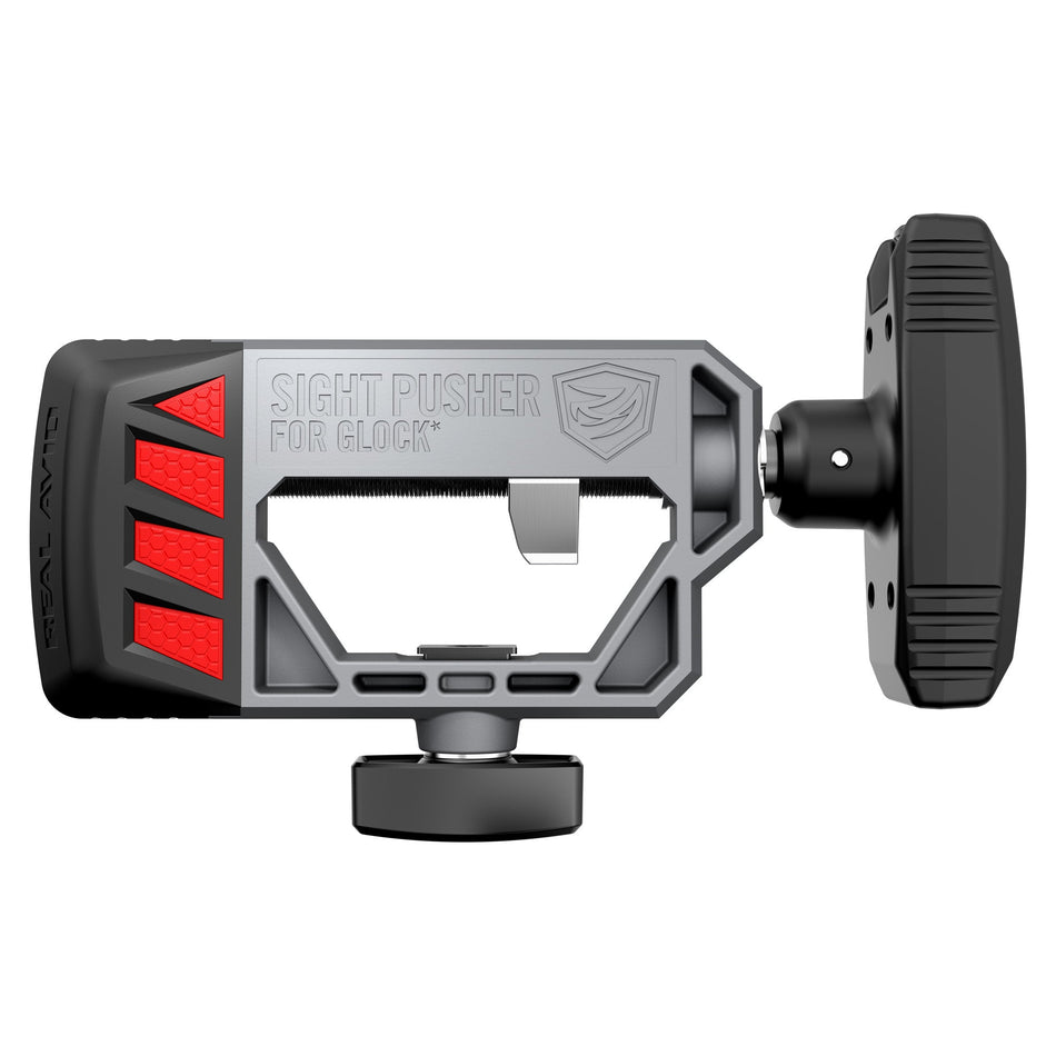 REAL AVID SIGHT PUSHER FOR GLOCK - Get Tight Gear
