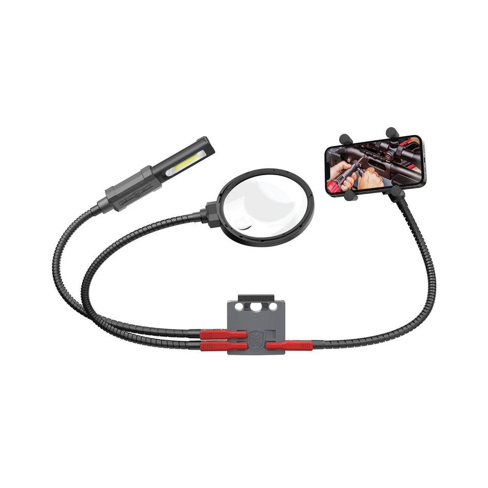 REAL AVID SMART - MOUNT ACCESSORY KIT - Get Tight Gear