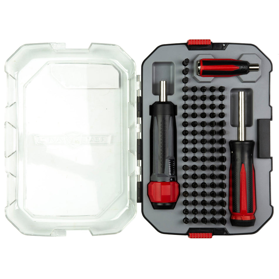 REAL AVID SMART TORQ/DRIVER 83PC SET - Get Tight Gear
