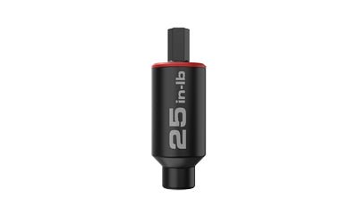 REAL AVID SMRT - TORQ FXD LMTR 25IN/LB - Get Tight Gear