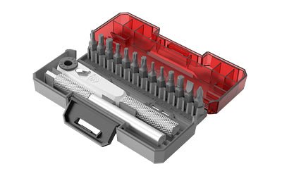 REAL AVID X3 DRIVER 13PC BIT SET - Get Tight Gear