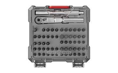 REAL AVID X3 DRIVER 57PC BIT SET - Get Tight Gear