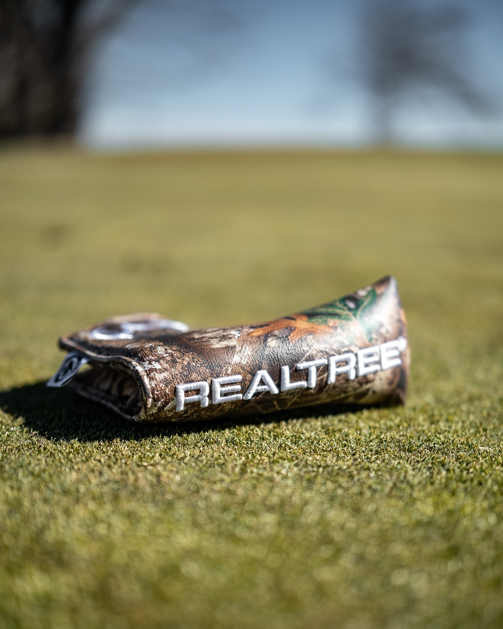 Realtree - Blade Cover - Get Tight Gear
