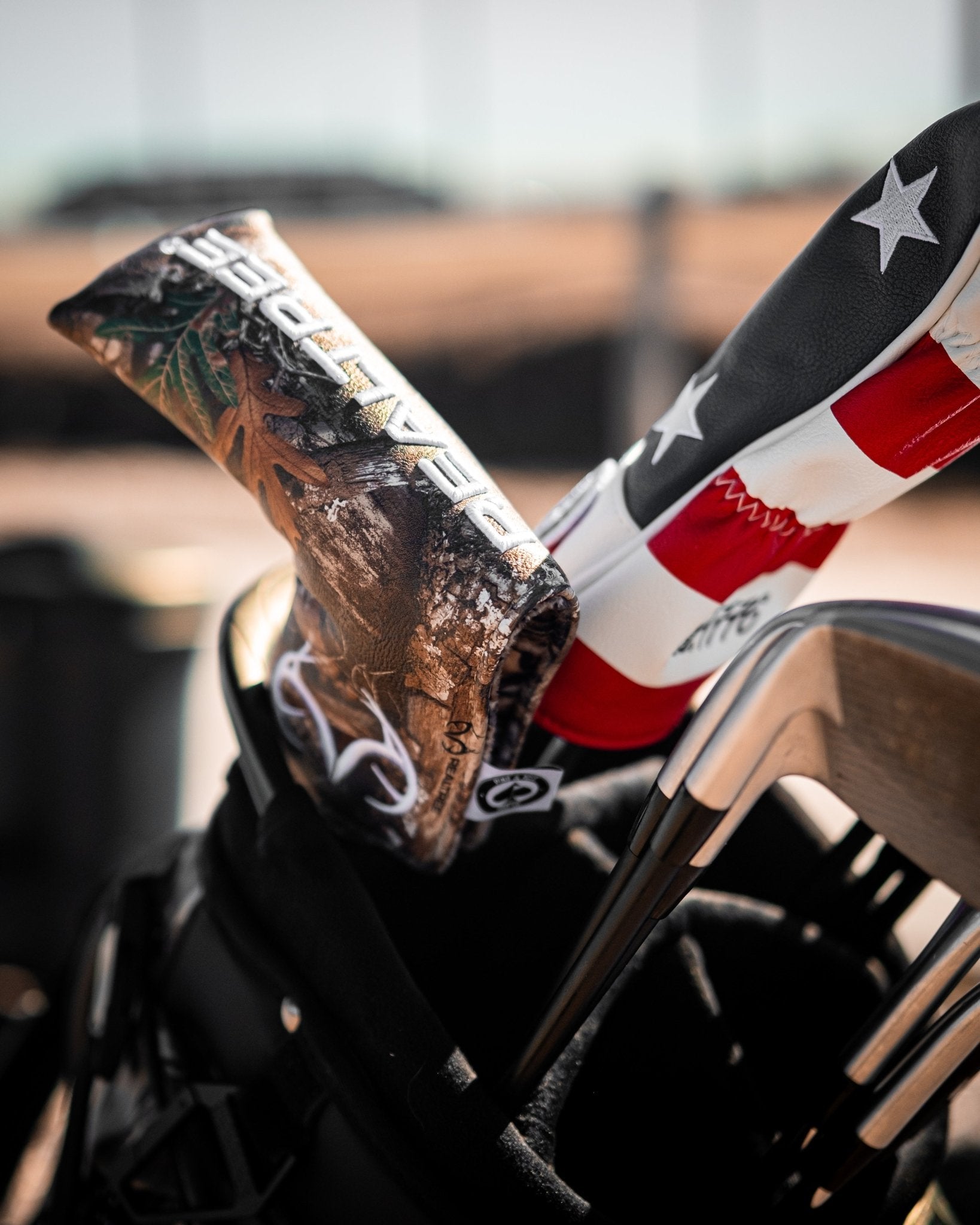 Realtree - Blade Cover - Get Tight Gear