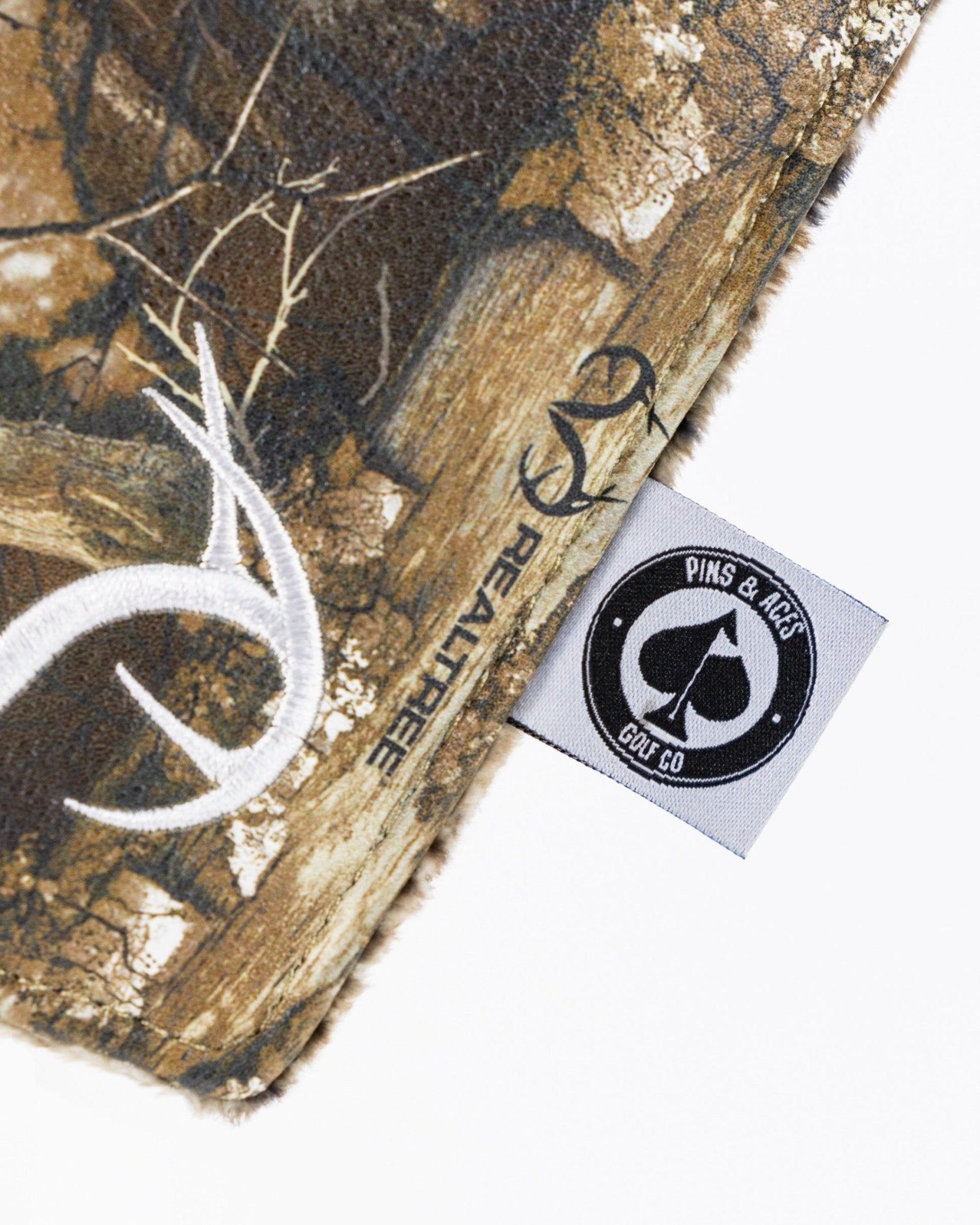 Realtree - Blade Cover - Get Tight Gear
