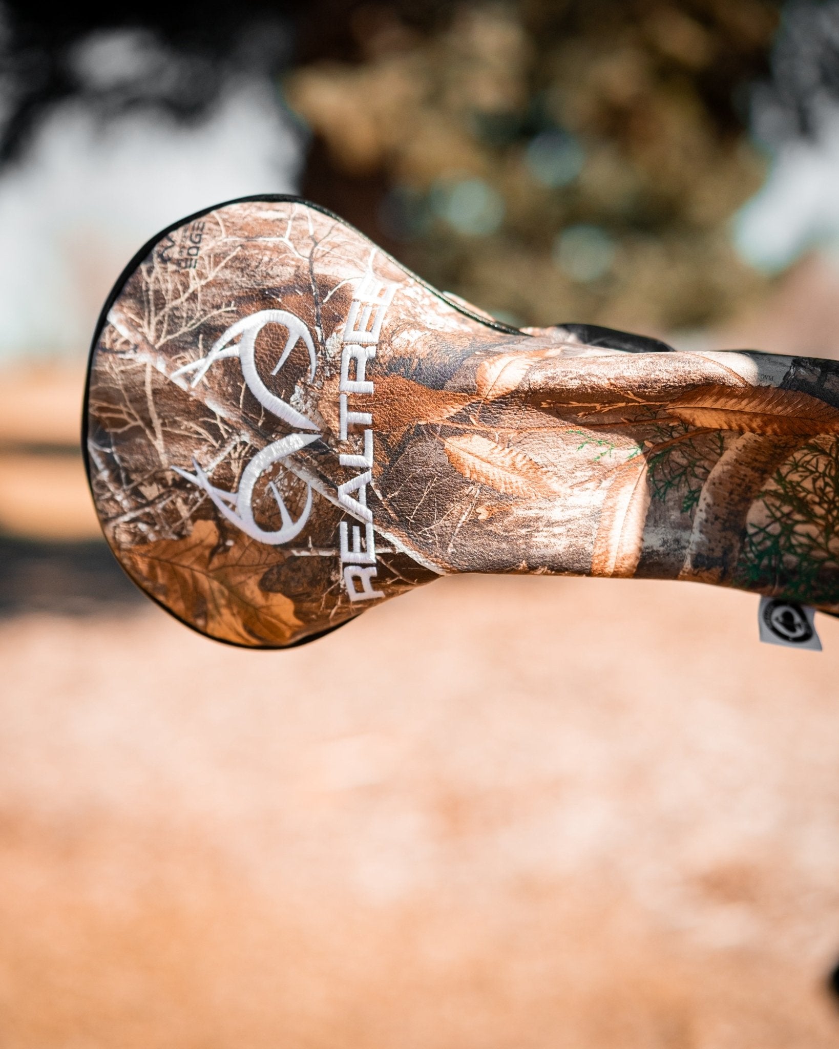 Realtree - Driver Cover - Get Tight Gear