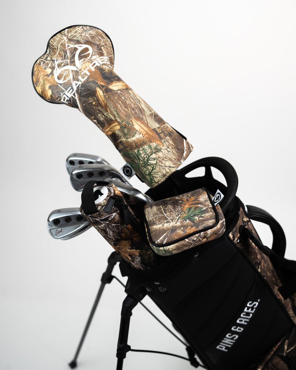 Realtree - Driver Cover - Get Tight Gear