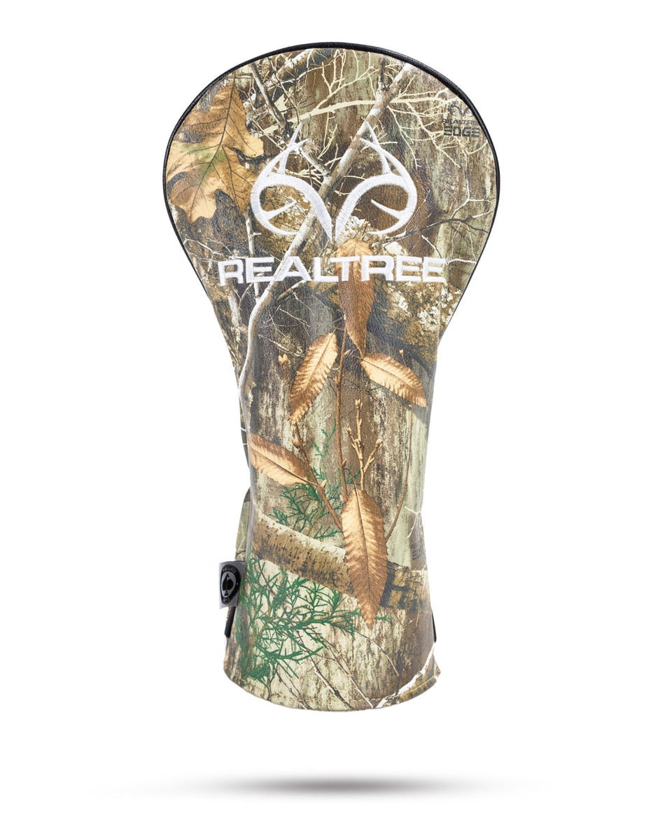 Realtree - Driver Cover - Get Tight Gear