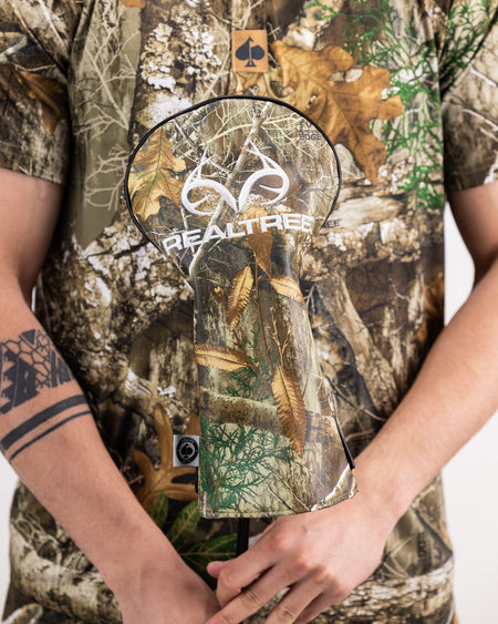 Realtree - Edge Polo - Get Tight Gear