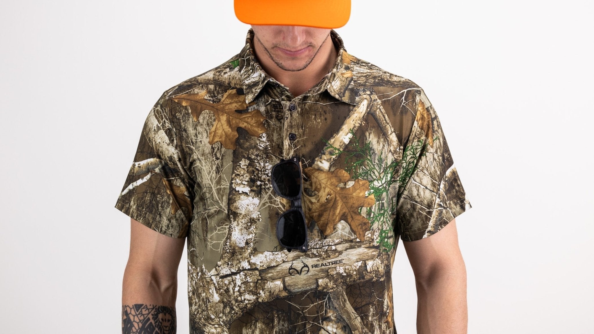 Realtree - Edge Polo - Get Tight Gear