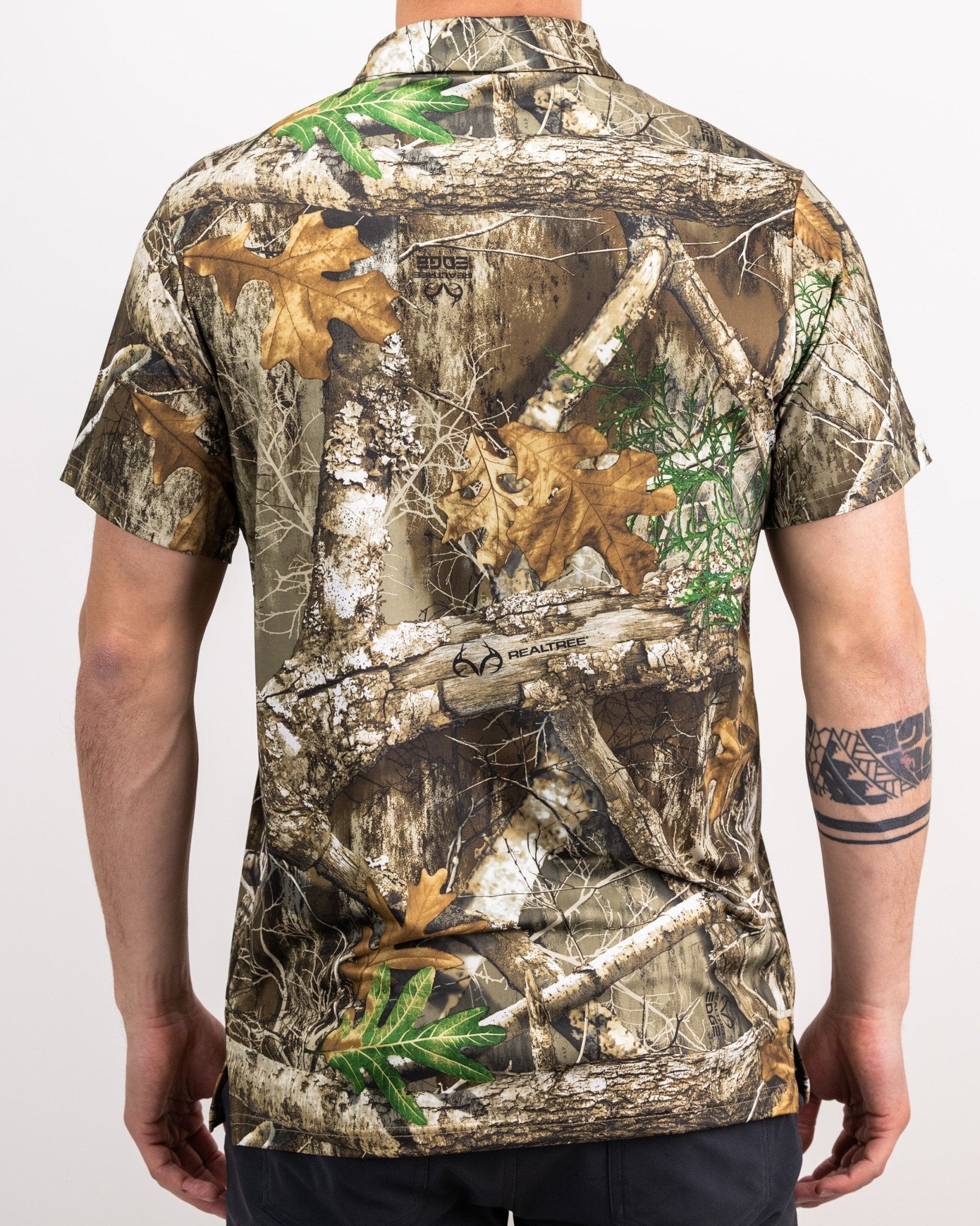 Realtree - Edge Polo - Get Tight Gear
