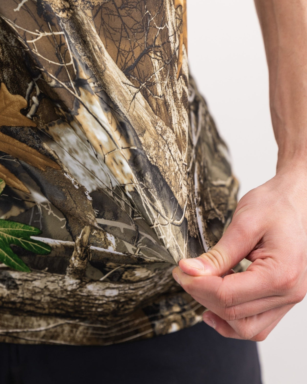 Realtree - Edge Polo - Get Tight Gear