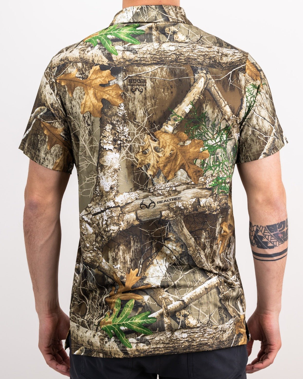 Realtree - Edge Polo - Get Tight Gear