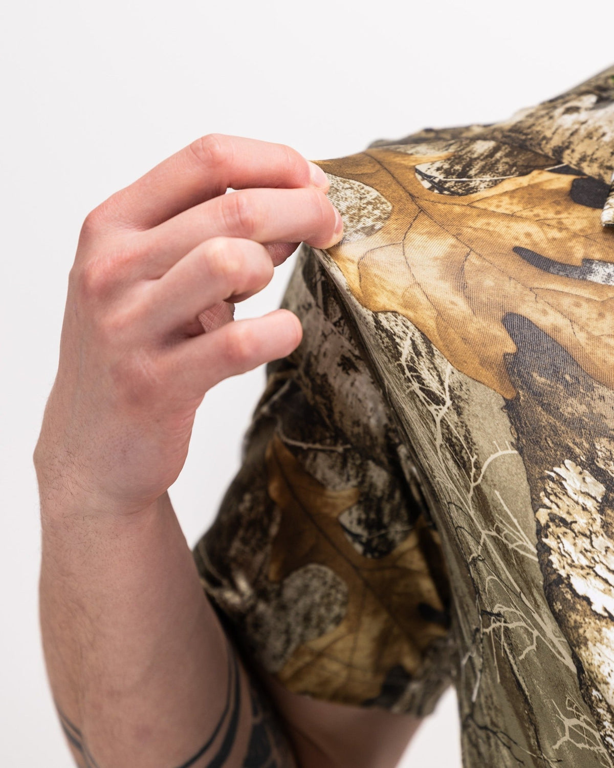 Realtree - Edge Polo - Get Tight Gear