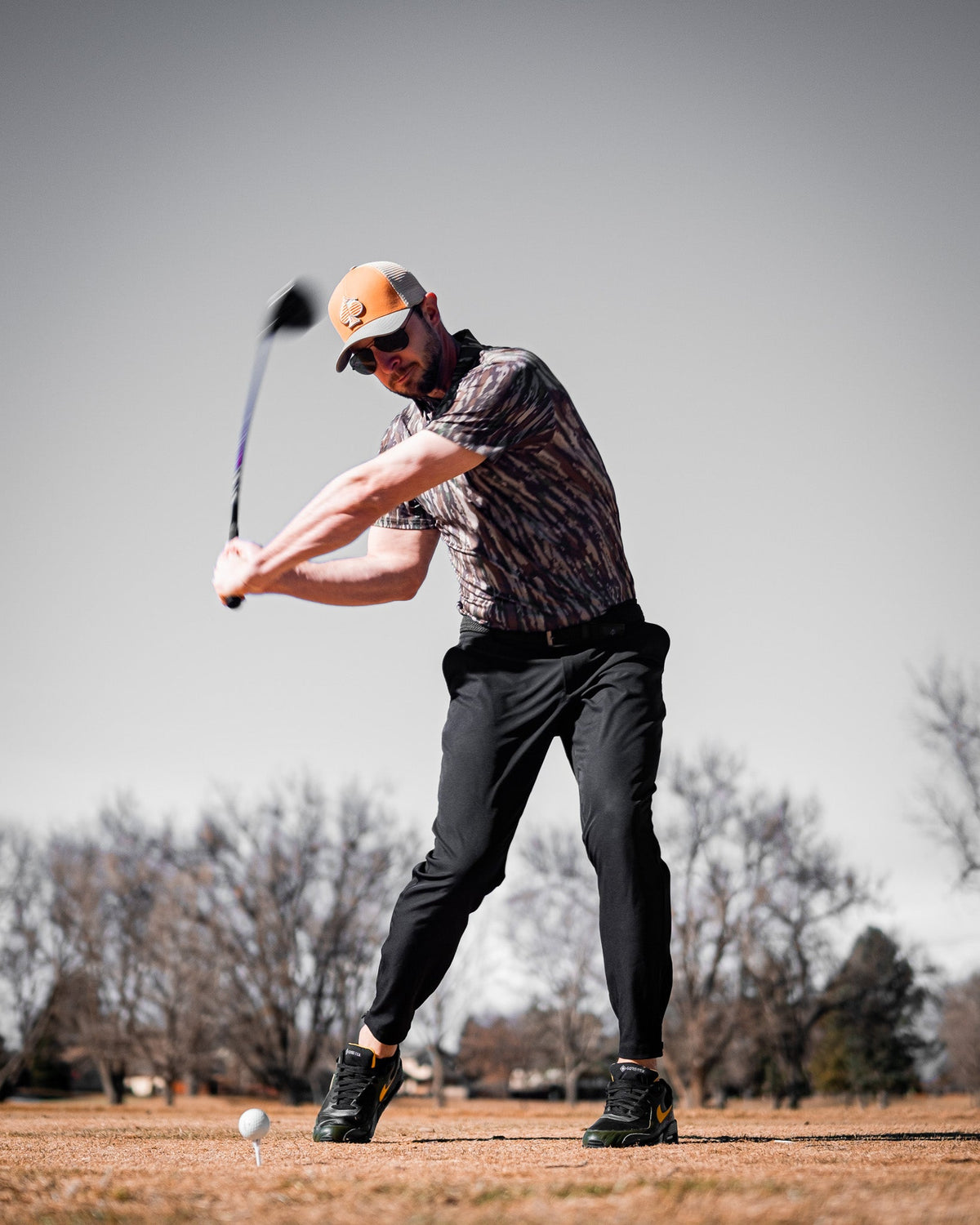 Realtree - Original Polo - Get Tight Gear