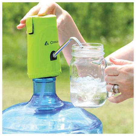 Rechargable Water Pump - Get Tight Gear