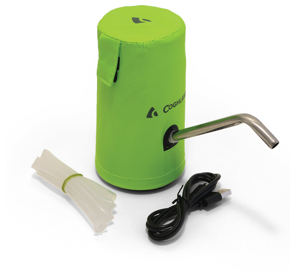 Rechargable Water Pump - Get Tight Gear
