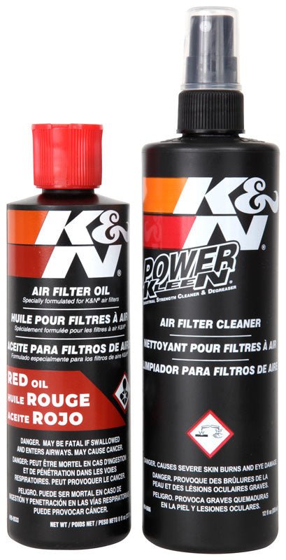 RECHARGER OIL & CLNR KIT - Get Tight Gear