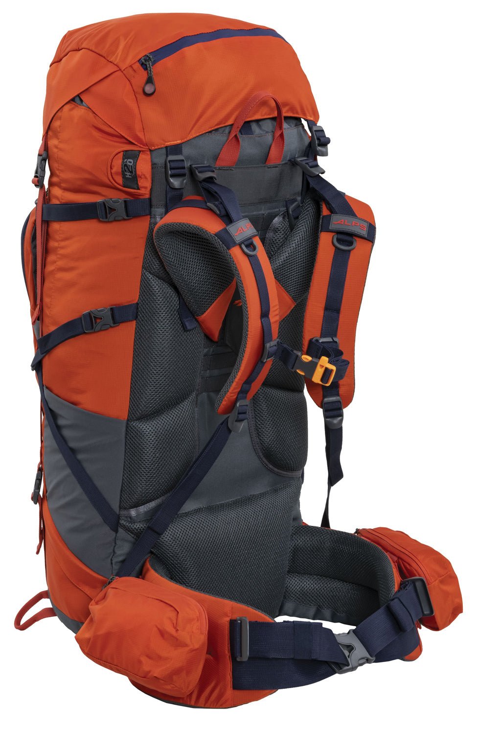 Red Tail 65 2.0 Chili - Get Tight Gear