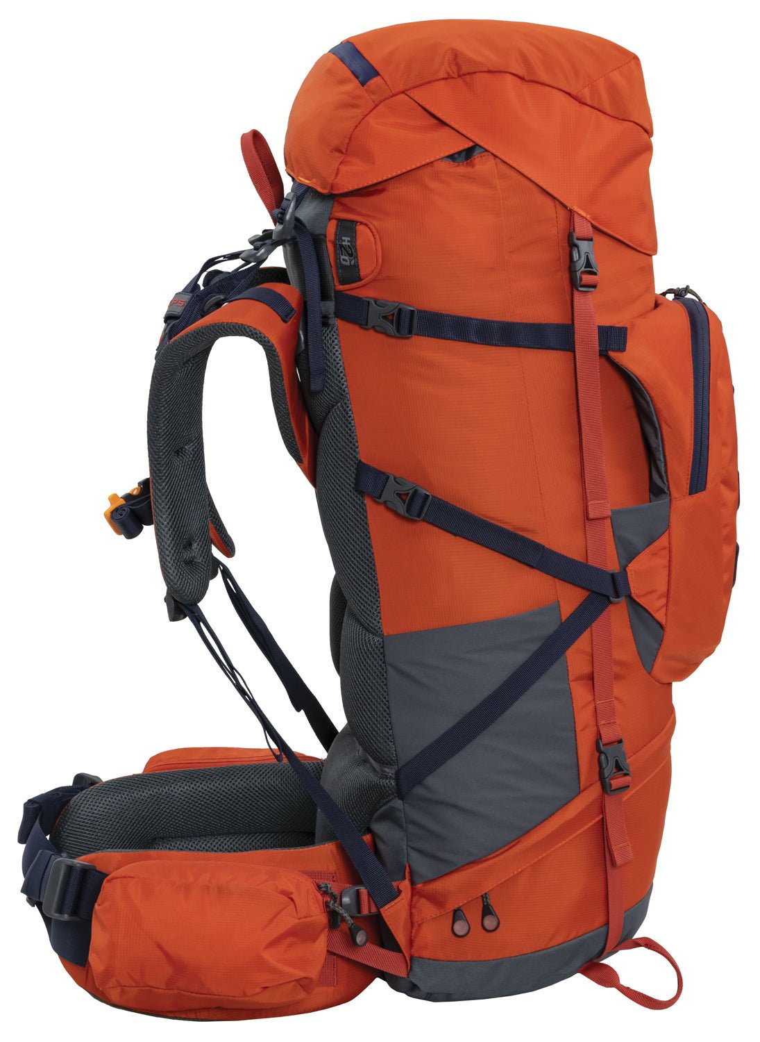 Red Tail 65 2.0 Chili - Get Tight Gear