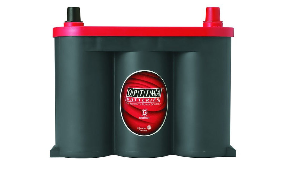 RED TOP 6VOLT 8010044 - Get Tight Gear