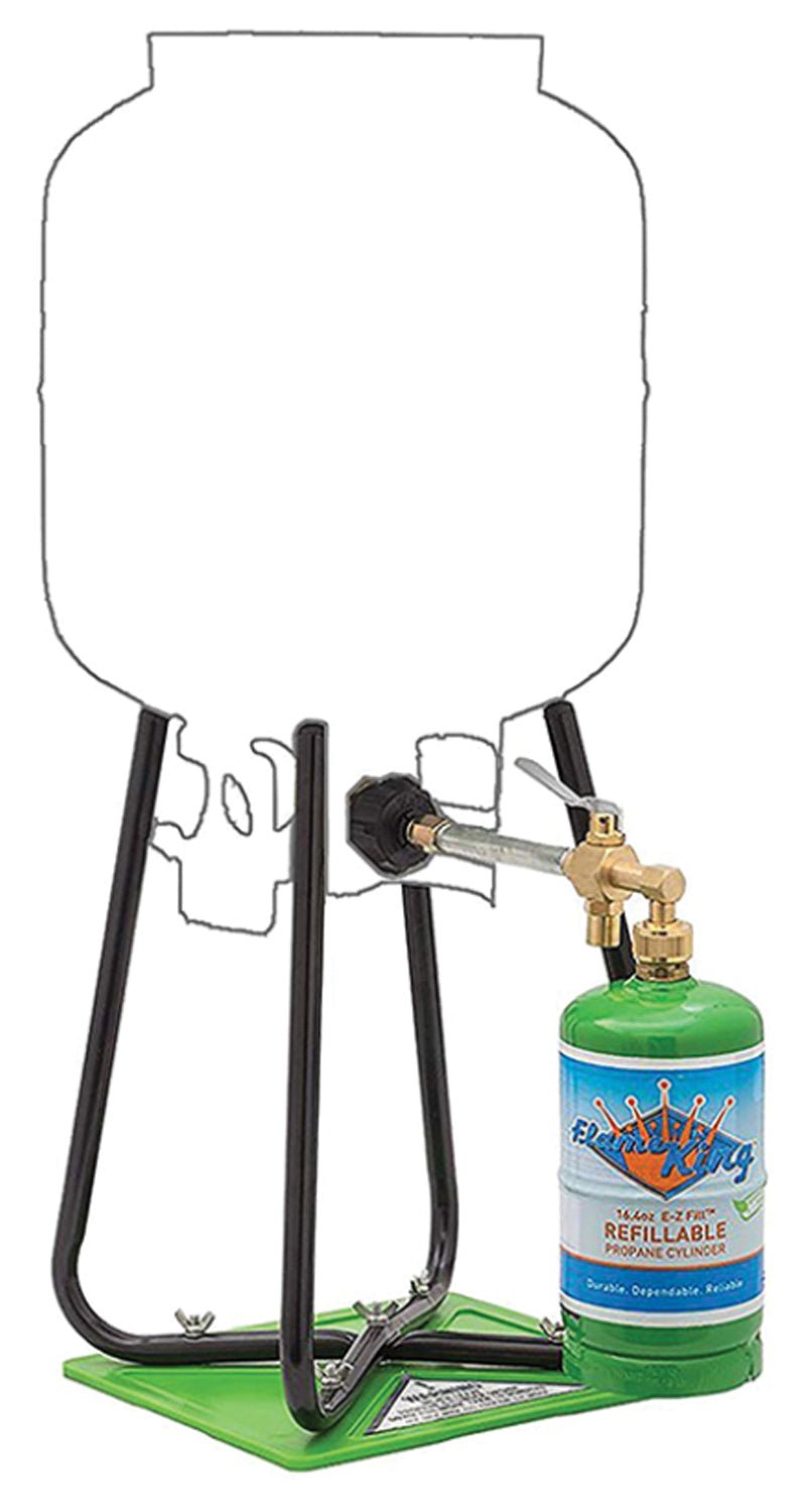 Refill Propane Kit - Get Tight Gear