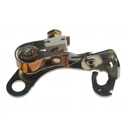 Regitar USA Contact Set f/GM & Ford V8 w/Mercury Ignition - Get Tight Gear